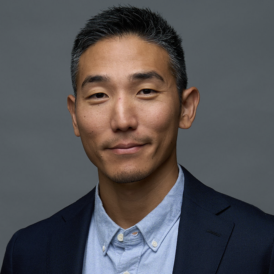 Peter Kang, author of The Holdco Guide